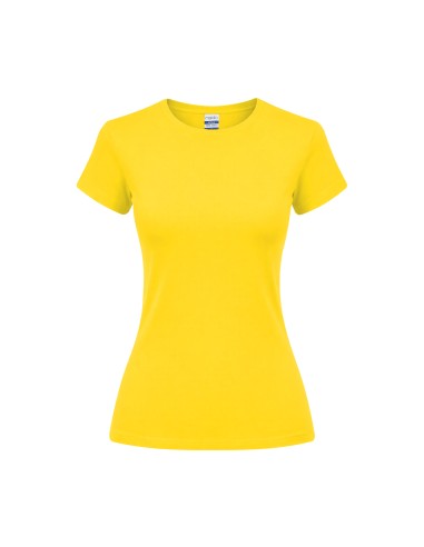 Camiseta Mujer Color Epika