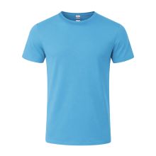 Camiseta de niño de algodón 150 g personalizada en color (Epika)