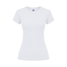 Camiseta Mujer Blanca Epika