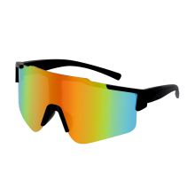 Gafas de sol Hozal con protección UV400 y lentes efecto espejo