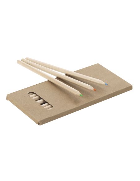 Caja Lápices Wibar
