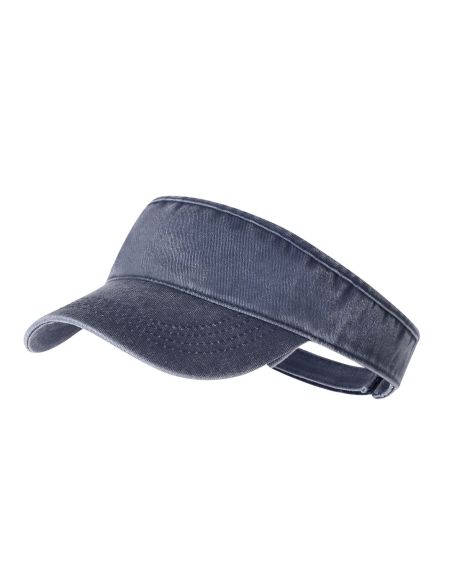 Visera Kilats personalizada en algodón con acabado efecto lavado
