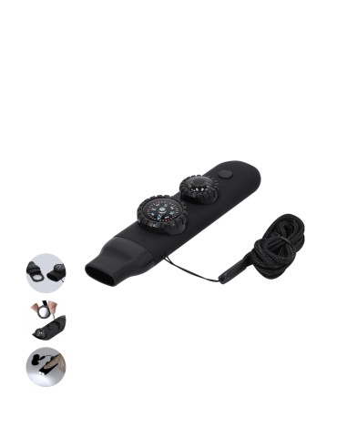 Silbato Supervivencia Palorix