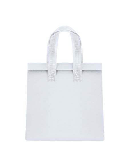 Bolsa nevera Luzan isotérmica en non-woven laminado con fuelle