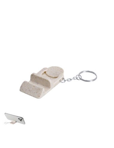 Llavero Moneda Soporte Lansan