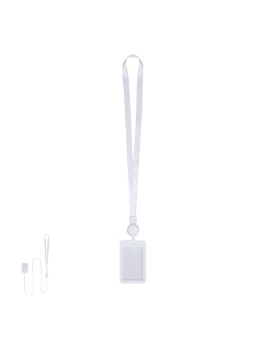Identificador Lanyard Berbom