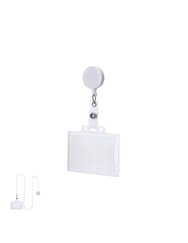 Identificador Lanyard Blaires