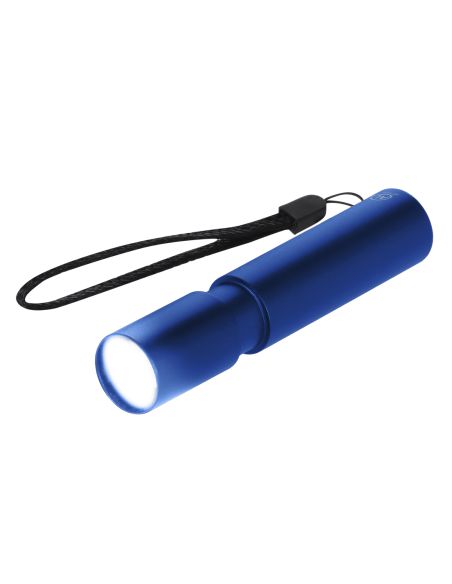 Linterna Tortol de aluminio con LED personalizada