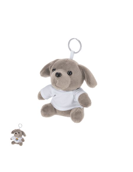 Llavero Peluche Vireo