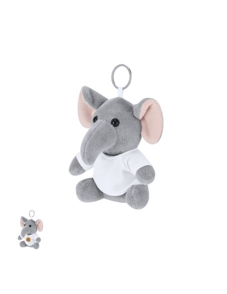 Llavero Peluche Gunnin