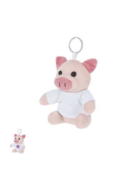 Llavero Peluche Cernil