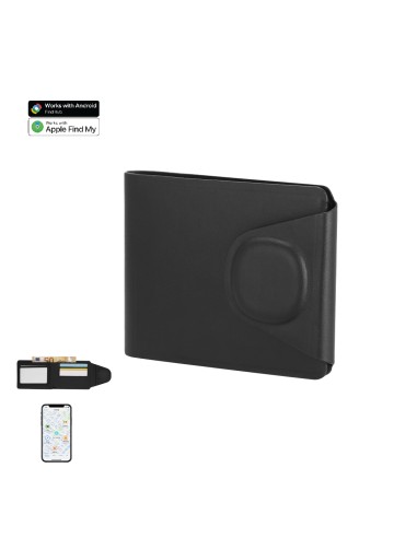 Tarjetero Billetero Localizador Nairobix