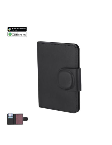 Funda Pasaporte Localizador Rebec