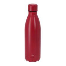 Bidón térmico Xharly 500 ml en acero inox reciclado de doble pared