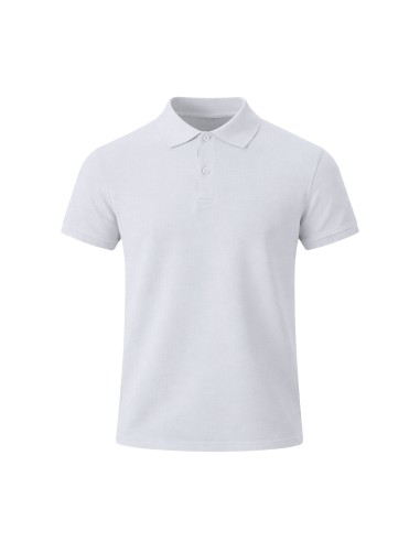 Polo Adulto Blanco Charles