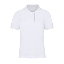 Polo Mujer Blanco Charles