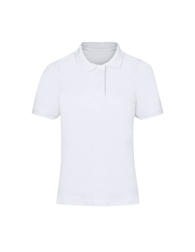 Polo Mujer Blanco Charles
