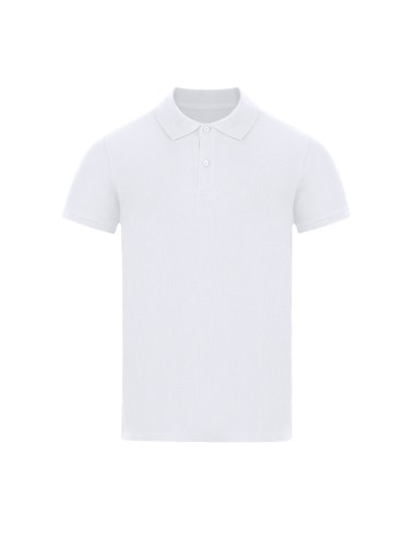 Polo Niño Blanco Charles