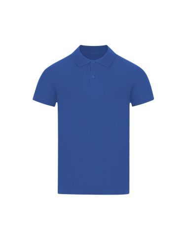 Polo de niño de algodón piqué 180 g personalizado en color (Charles)