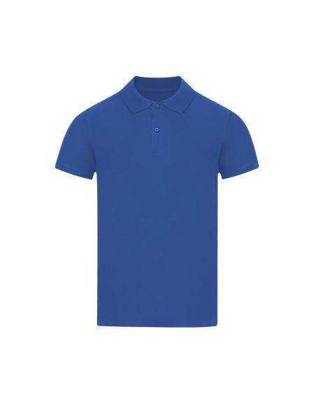 Polo de niño de algodón piqué 180 g personalizado en color (Charles)