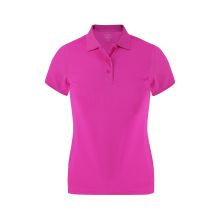 Polo de mujer de poliéster piqué 180 g personalizado con logo (Tecnic Plus)