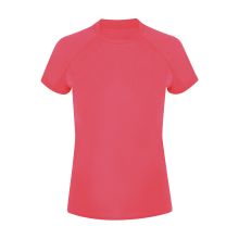 Camiseta técnica de mujer transpirable 135 g personalizada (Cocker)