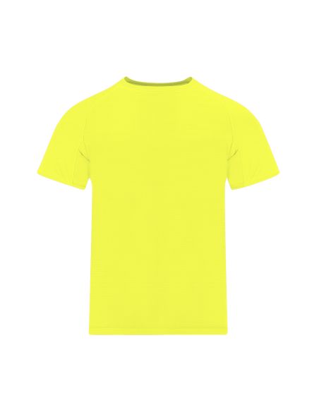Camiseta técnica de niño transpirable 135 g personalizada (Cocker)