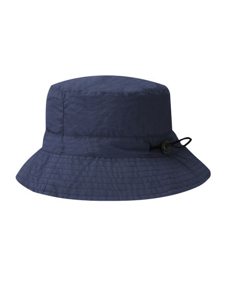 Gorro Dagger tipo bucket personalizado en soft nylon con ajuste de cordón