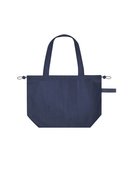 Bolsa plegable de Soft Nylon 135 g con bolsillo interior (Isidhor)