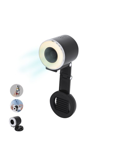 Anillo de Luz Ventilador Tangix