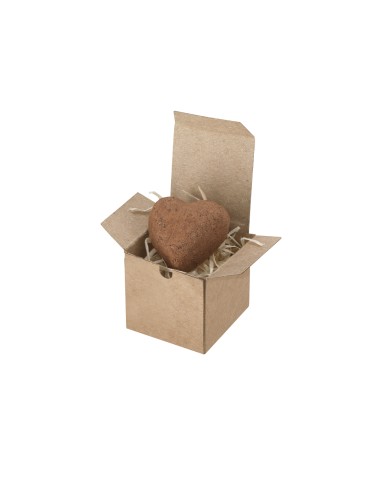 Caja Bombón de Corazón Fobin