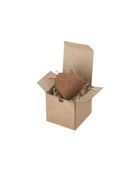 Caja Bombón de Corazón Fobin