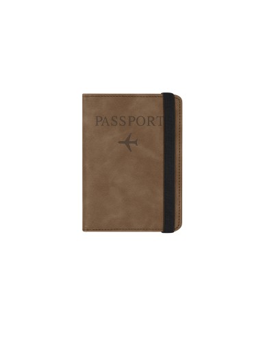 Funda Pasaporte Jemax