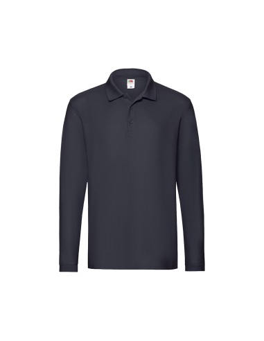 Polo Adulto Premium Long Sleeve