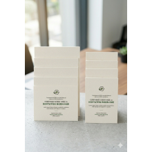 tarjeta postal A6 o A5 en papel reciclado