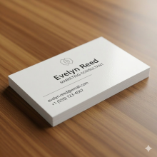 Tarjetas de Visita Urgentes: Impresión a Todo Color y Baratas