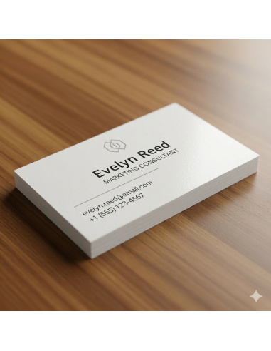 Tarjetas de Visita Urgentes: Impresión a Todo Color y Baratas