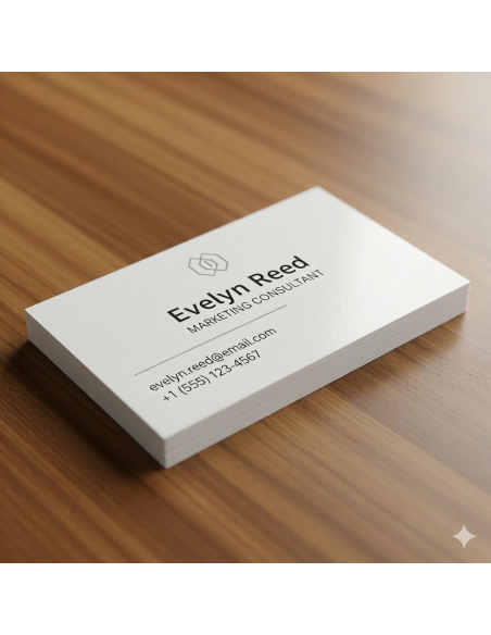 Tarjetas de Visita Urgentes: Impresión a Todo Color y Baratas