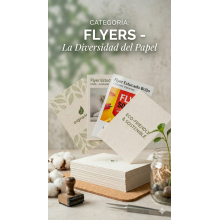 impresión de flyers urgentes y económicos con entrega gratis 2