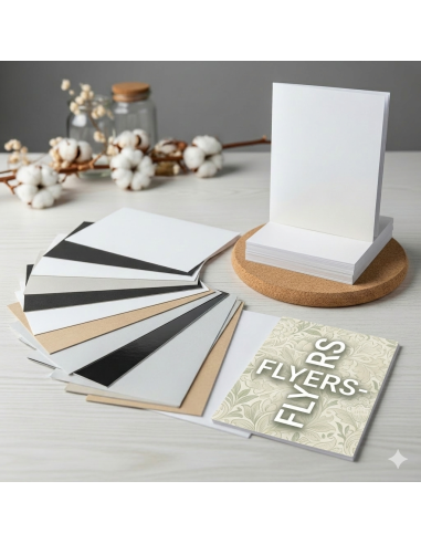 impresión de flyers urgentes y económicos con entrega gratis