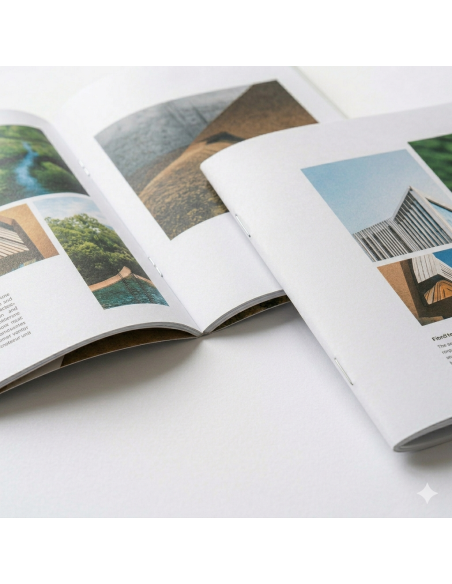 imprimir revista A5 con entrega gratis