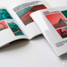 imprimir revista A5 con portada plastificada y entrega gratis