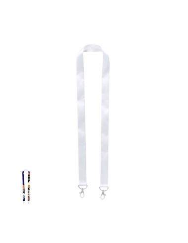 Lanyard Sublimación Lerop