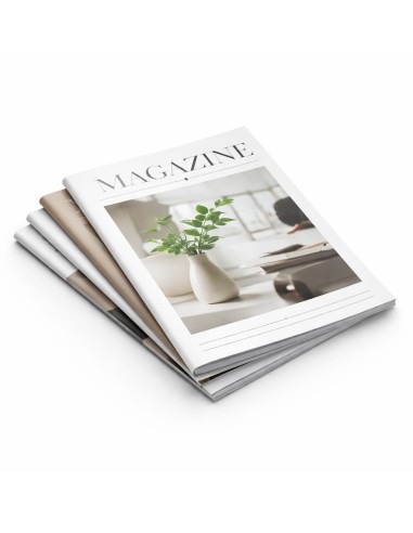 Imprimir catalogo A4 congrapas portada plastificada