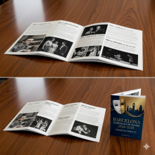 imprimir folleto cuadriptico a6 con entrega gratis