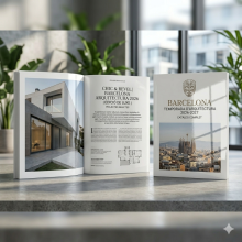 libro catñalogo cuadrado