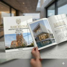 revista cuadrada grande