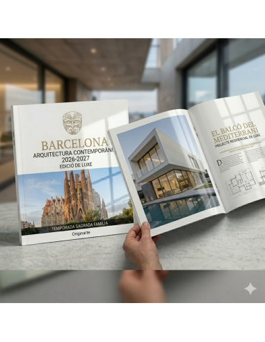 revista cuadrada grande