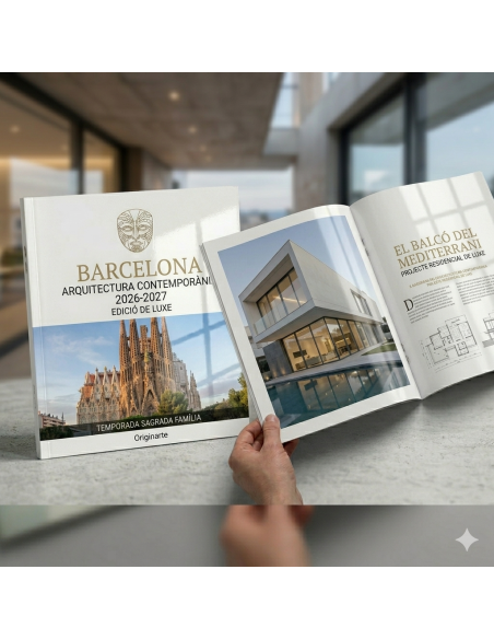 revista cuadrada grande