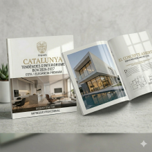 revista cuadrada 21x21 cm.